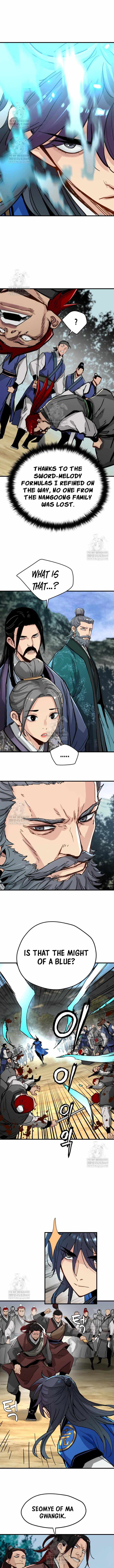 Surviving as a Genius on Borrowed Time Chapter 70 page 5