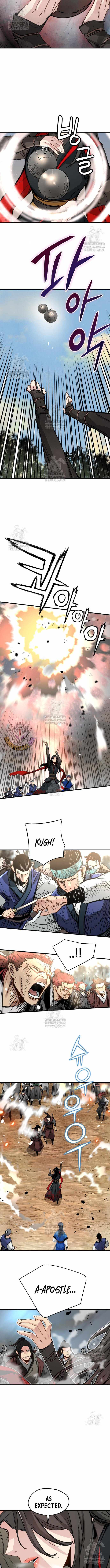 Surviving as a Genius on Borrowed Time Chapter 70 page 8
