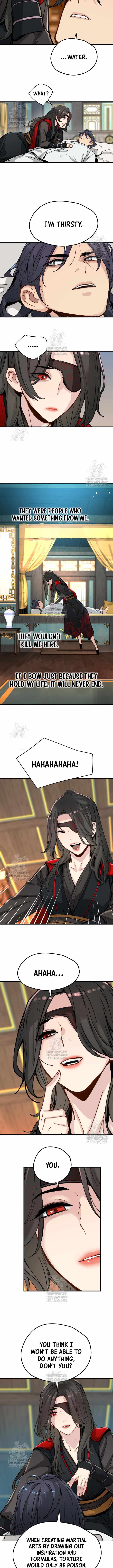 Surviving as a Genius on Borrowed Time Chapter 71 page 3