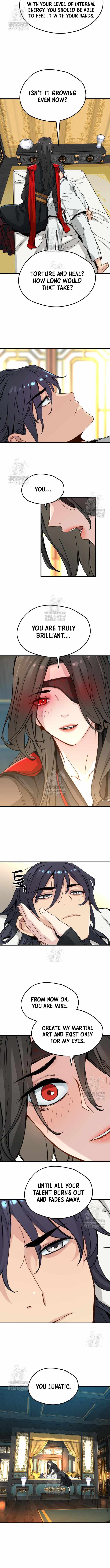 Surviving as a Genius on Borrowed Time Chapter 71 page 6