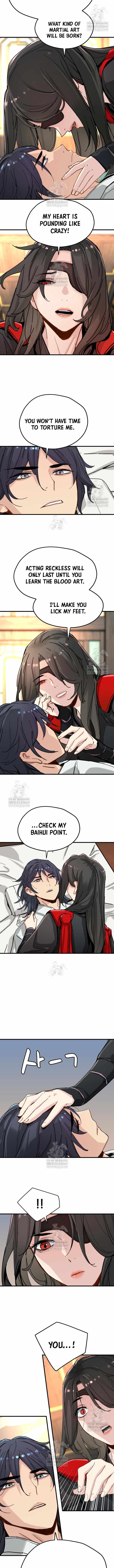 Surviving as a Genius on Borrowed Time Chapter 71 page 5