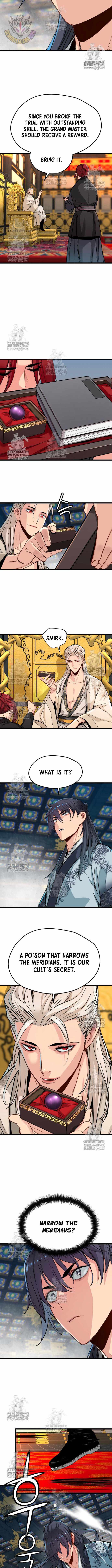 Surviving as a Genius on Borrowed Time Chapter 73 page 2