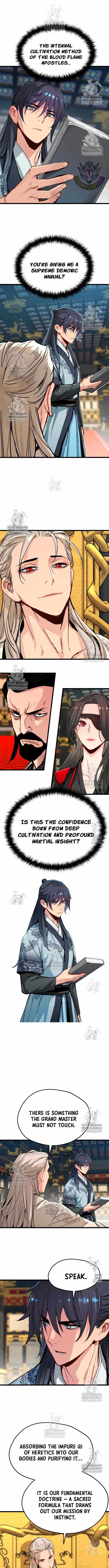 Surviving as a Genius on Borrowed Time Chapter 73 page 6