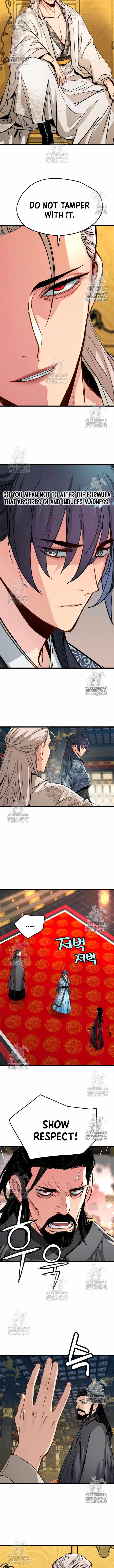 Surviving as a Genius on Borrowed Time Chapter 73 page 7