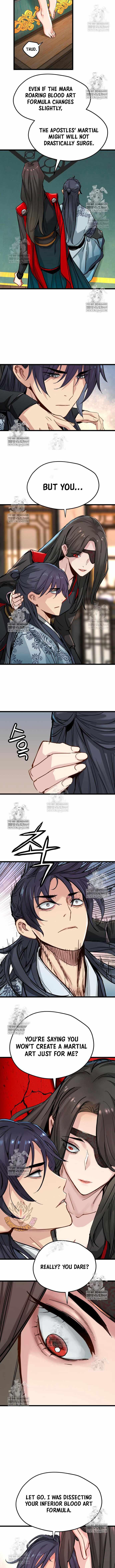 Surviving as a Genius on Borrowed Time Chapter 73 page 10