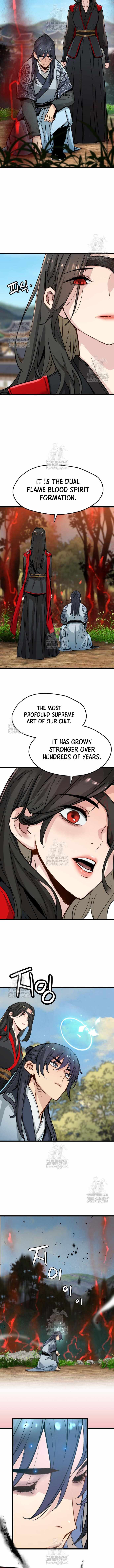 Surviving as a Genius on Borrowed Time Chapter 74 page 2