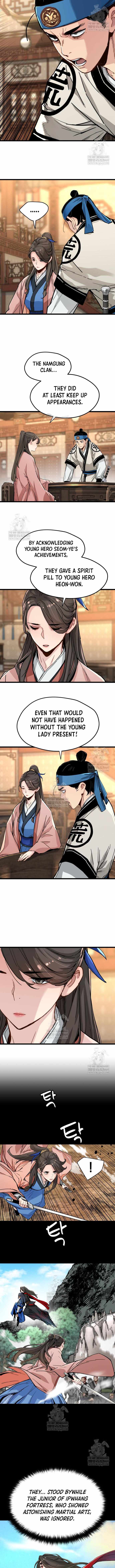 Surviving as a Genius on Borrowed Time Chapter 74 page 4