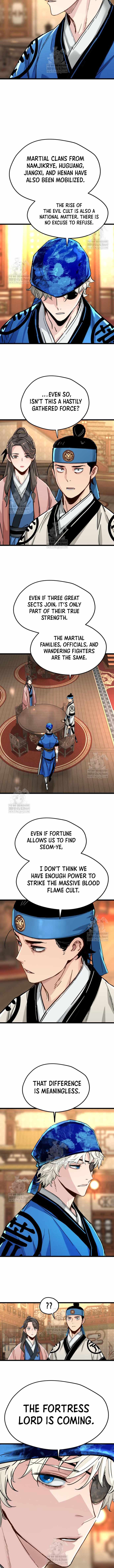 Surviving as a Genius on Borrowed Time Chapter 74 page 6