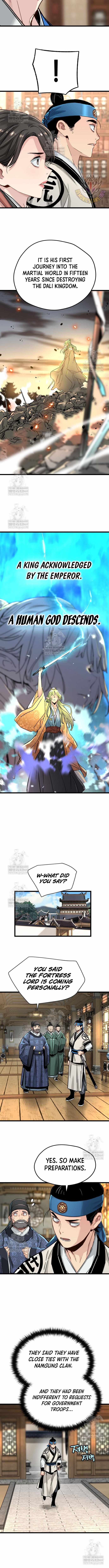 Surviving as a Genius on Borrowed Time Chapter 74 page 7