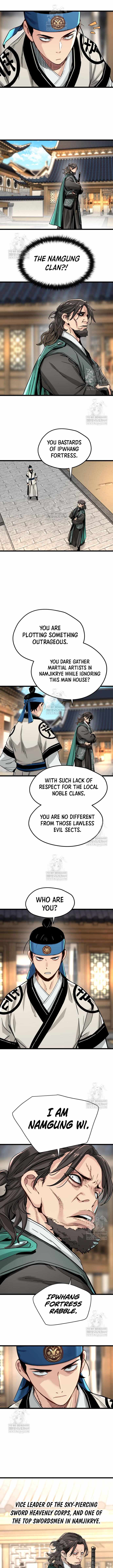 Surviving as a Genius on Borrowed Time Chapter 74 page 8