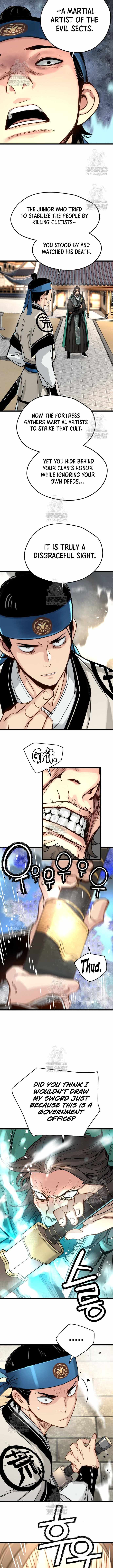 Surviving as a Genius on Borrowed Time Chapter 74 page 10