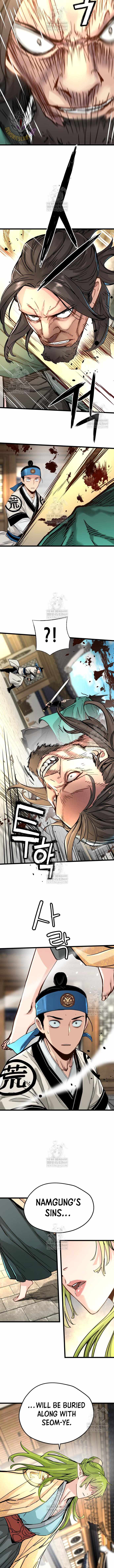 Surviving as a Genius on Borrowed Time Chapter 74 page 11