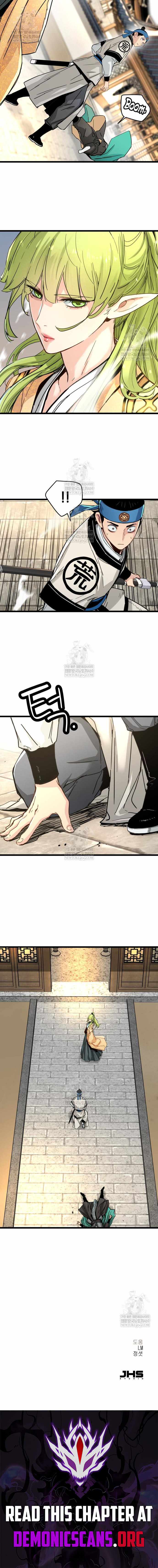 Surviving as a Genius on Borrowed Time Chapter 74 page 12