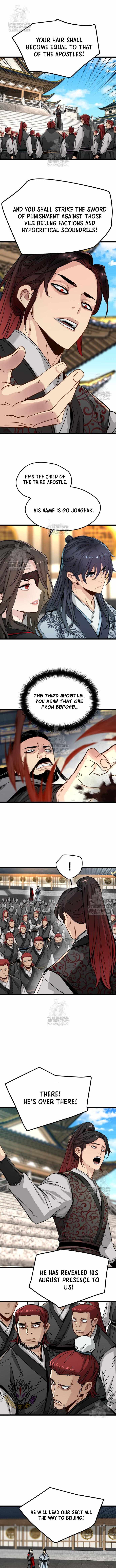 Surviving as a Genius on Borrowed Time Chapter 75 page 8
