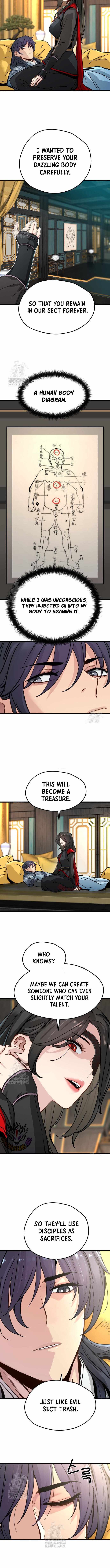 Surviving as a Genius on Borrowed Time Chapter 75 page 2