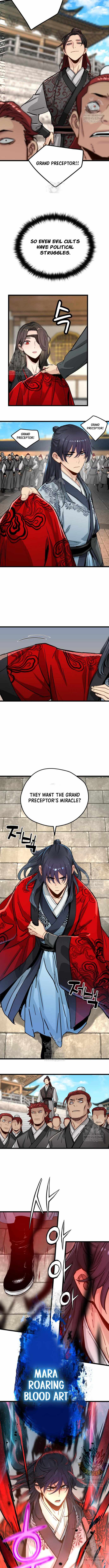 Surviving as a Genius on Borrowed Time Chapter 75 page 10