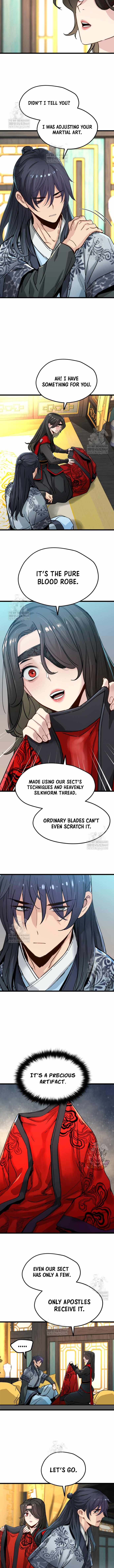 Surviving as a Genius on Borrowed Time Chapter 75 page 6