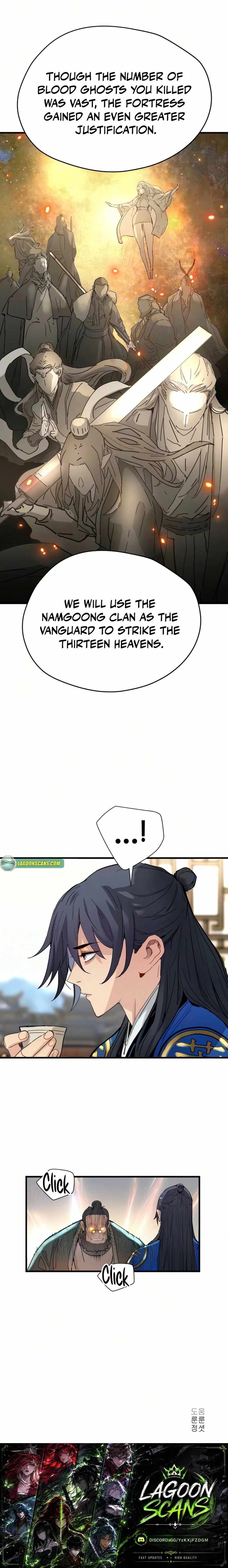 Surviving as a Genius on Borrowed Time Chapter 82 page 12