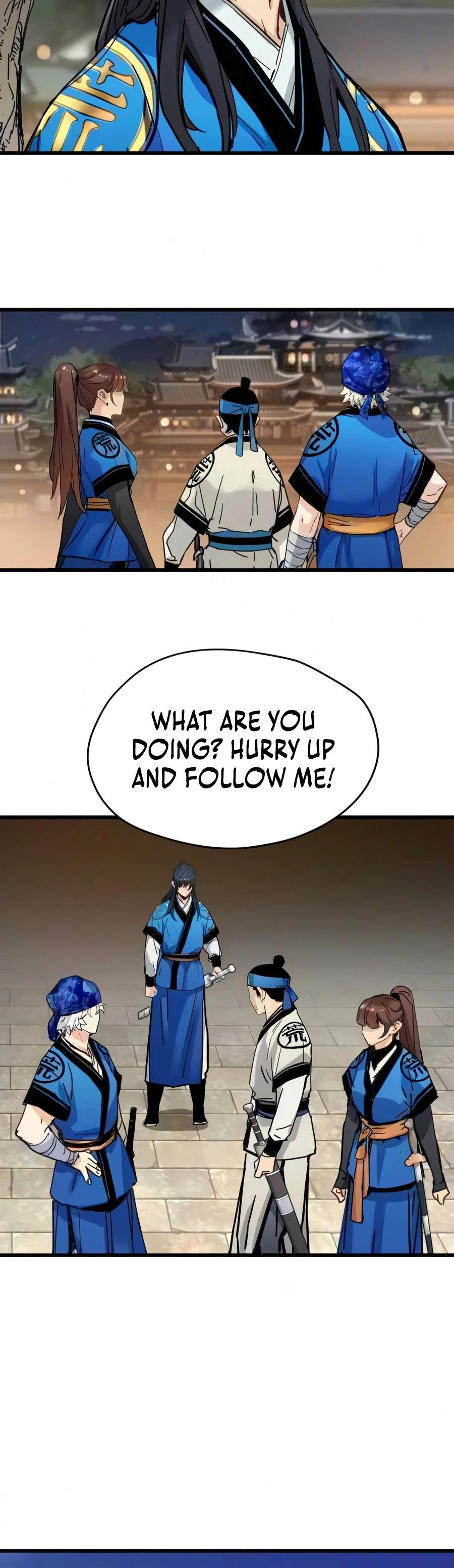 Surviving as a Genius on Borrowed Time Chapter 84 page 7