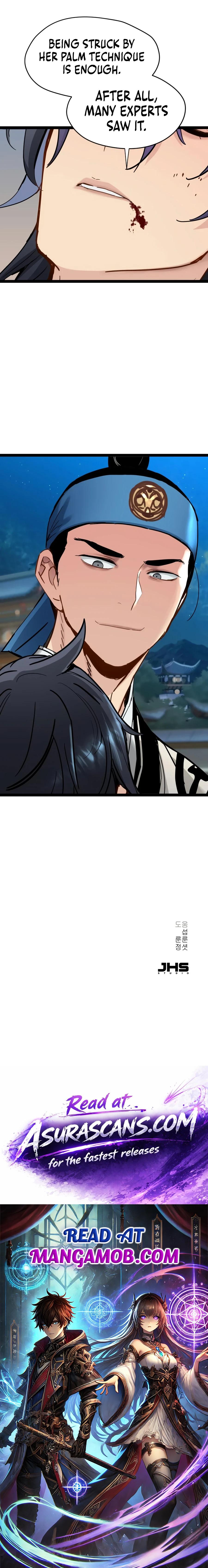 Surviving as a Genius on Borrowed Time Chapter 85 page 16