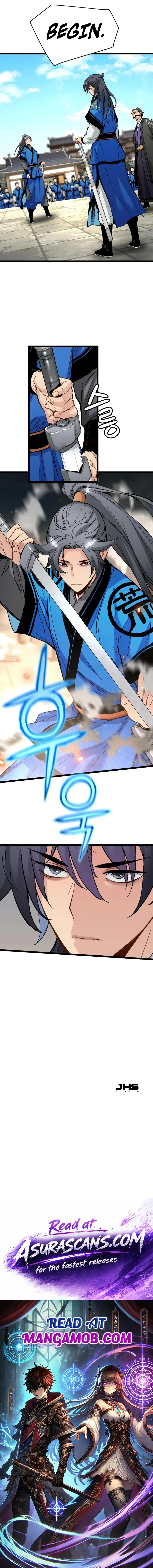Surviving as a Genius on Borrowed Time Chapter 87 page 16