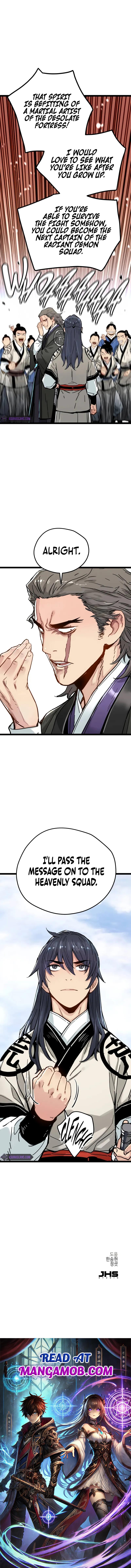 Surviving as a Genius on Borrowed Time Chapter 9 page 17
