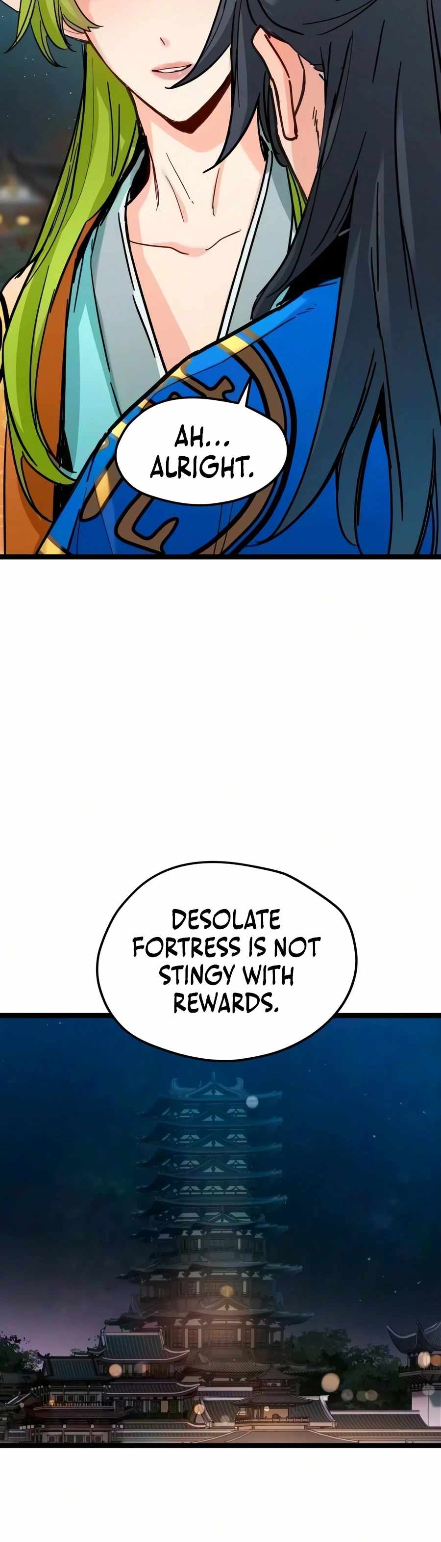 Surviving as a Genius on Borrowed Time Chapter 90 page 13