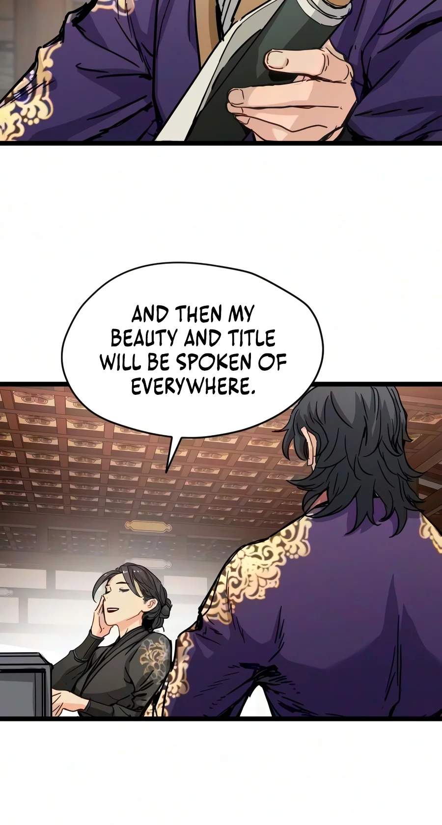 Surviving as a Genius on Borrowed Time Chapter 92 page 3
