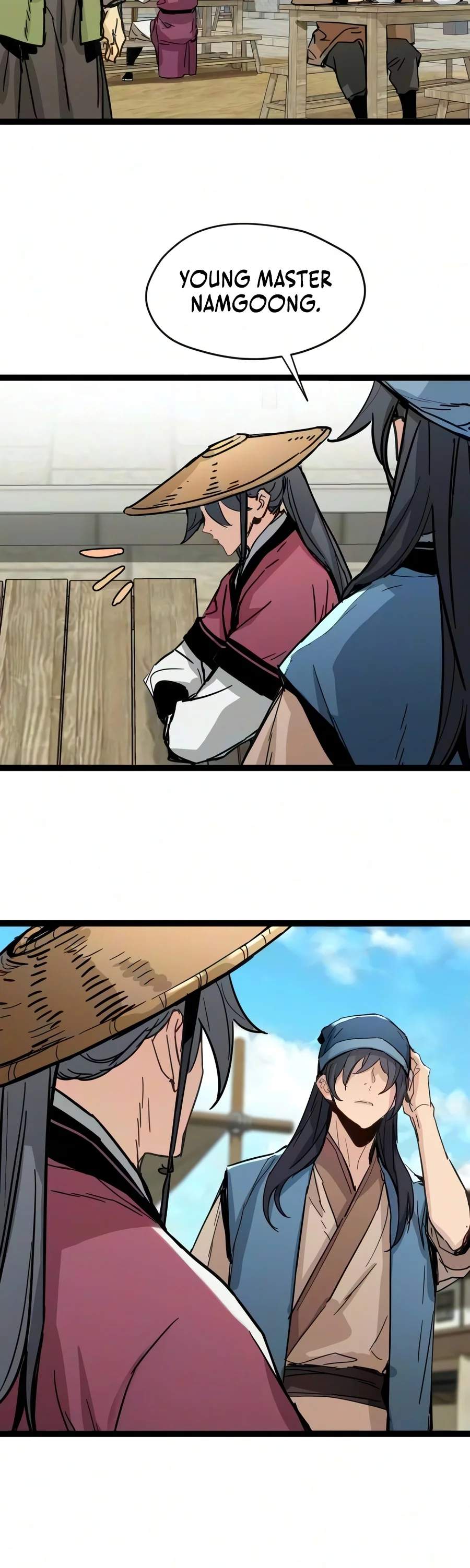 Surviving as a Genius on Borrowed Time Chapter 94 page 17