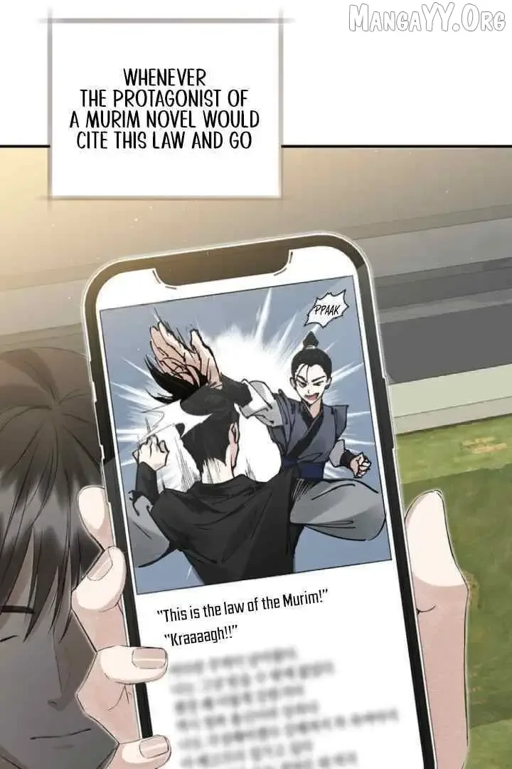 Surviving as a Maid of the Sacheondang Clan Chapter 1 page 7