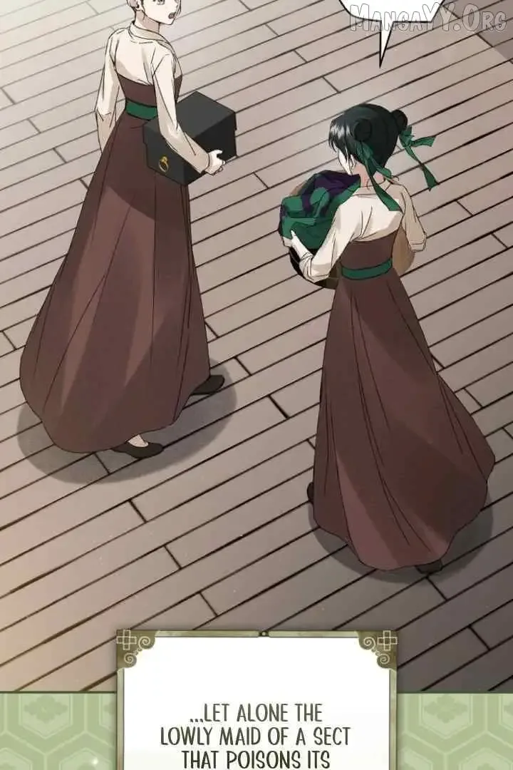 Surviving as a Maid of the Sacheondang Clan Chapter 1 page 33