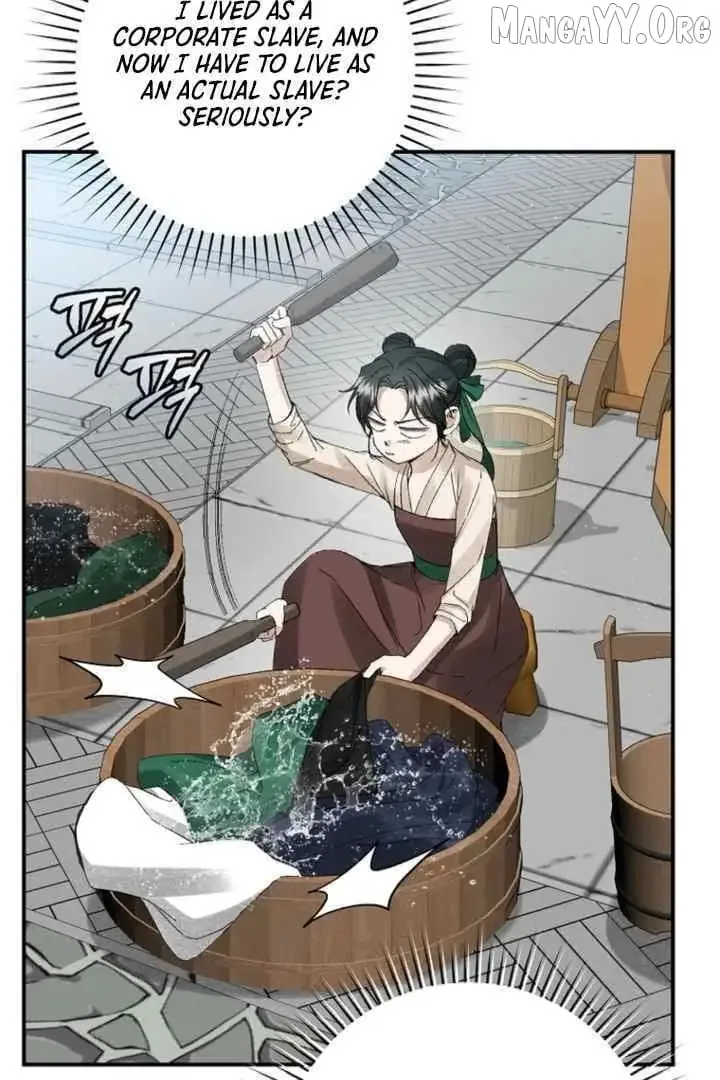 Surviving as a Maid of the Sacheondang Clan Chapter 1 page 52