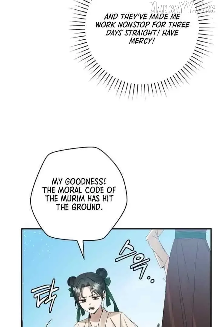 Surviving as a Maid of the Sacheondang Clan Chapter 1 page 53
