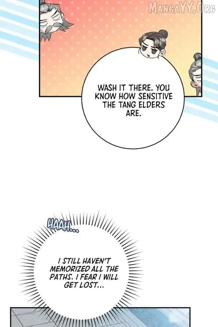 Surviving as a Maid of the Sacheondang Clan Chapter 1 page 57