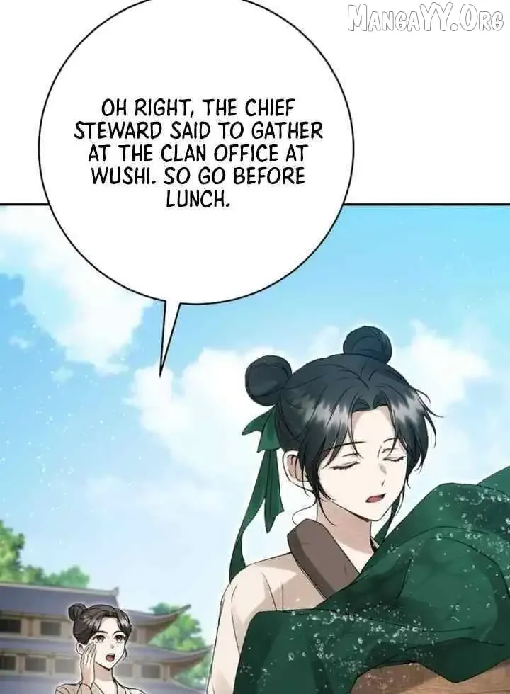 Surviving as a Maid of the Sacheondang Clan Chapter 1 page 59