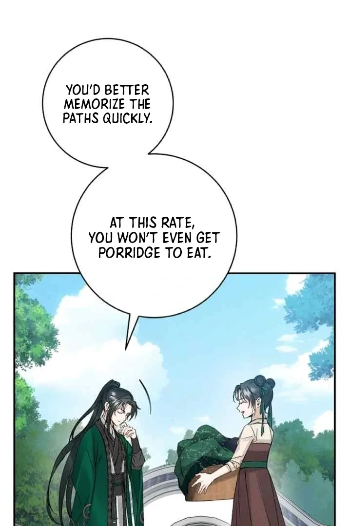 Surviving as a Maid of the Sacheondang Clan Chapter 1 page 96