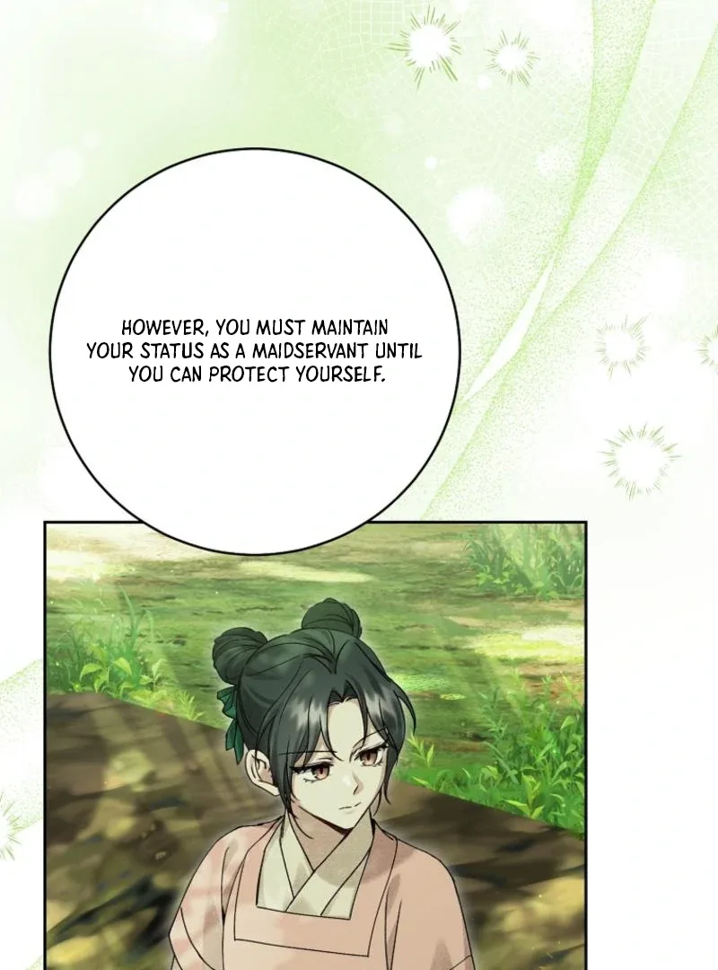 Surviving as a Maid of the Sacheondang Clan Chapter 12 page 35
