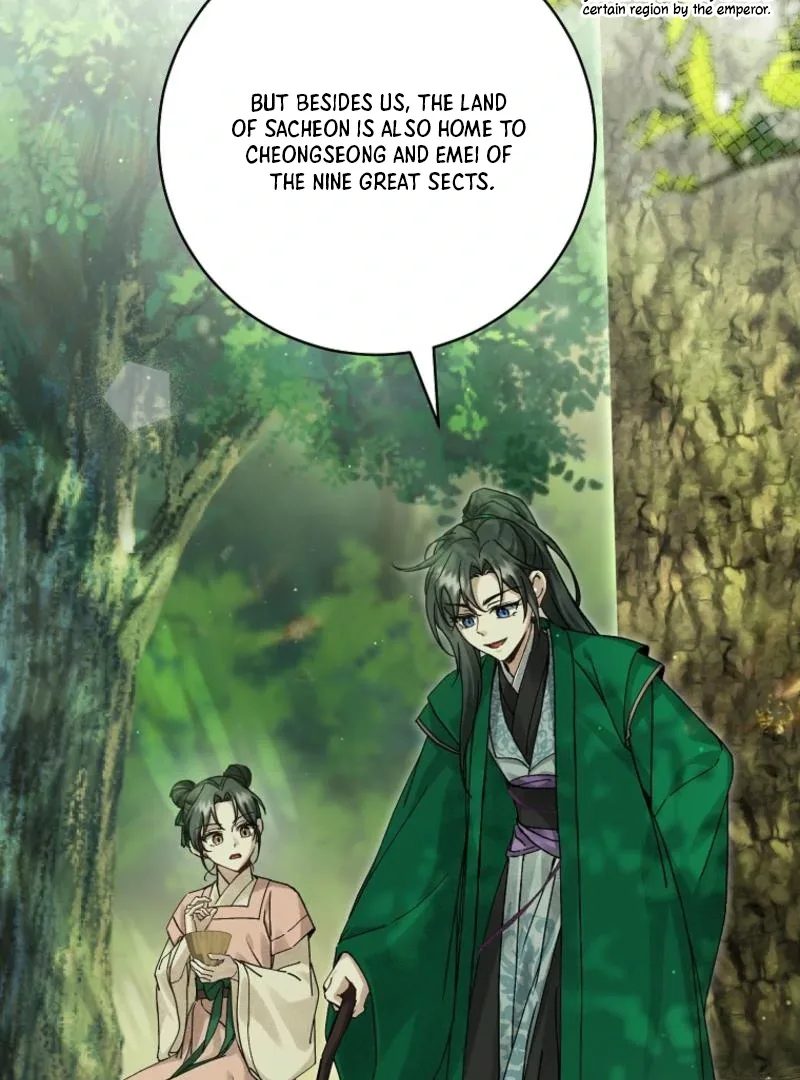 Surviving as a Maid of the Sacheondang Clan Chapter 12 page 42