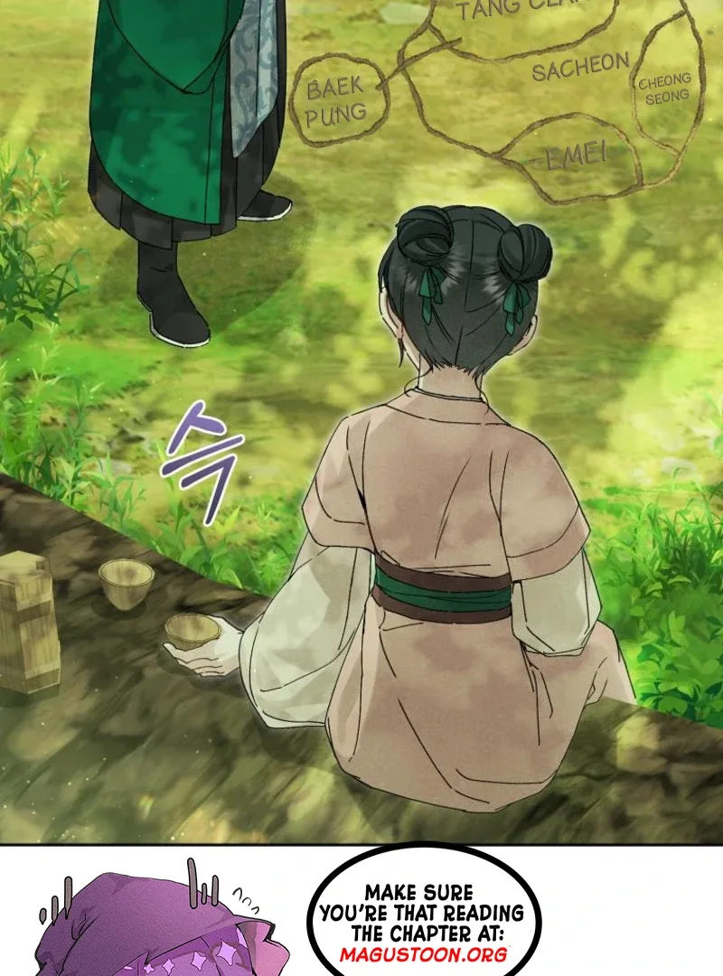 Surviving as a Maid of the Sacheondang Clan Chapter 12 page 57