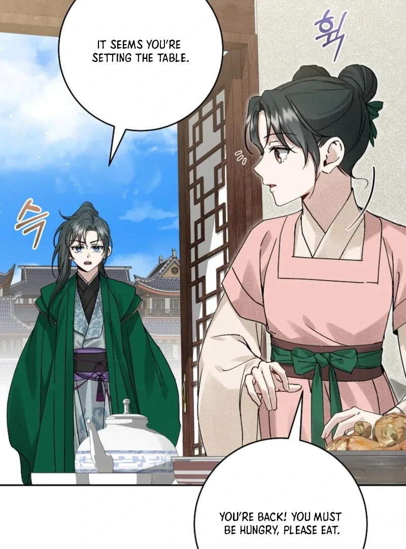 Surviving as a Maid of the Sacheondang Clan Chapter 12 page 99