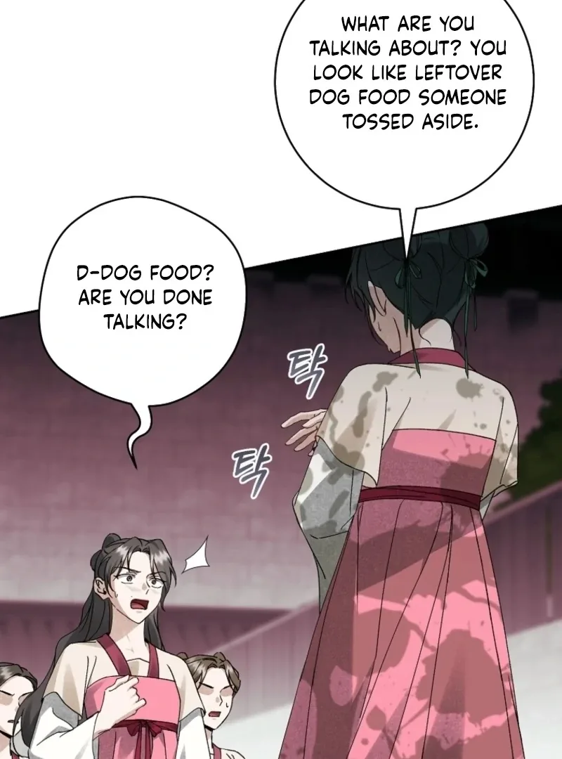 Surviving as a Maid of the Sacheondang Clan Chapter 20 page 5