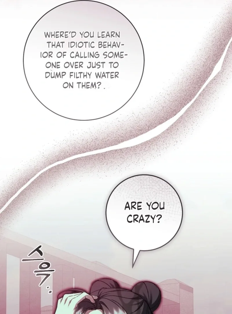 Surviving as a Maid of the Sacheondang Clan Chapter 20 page 8
