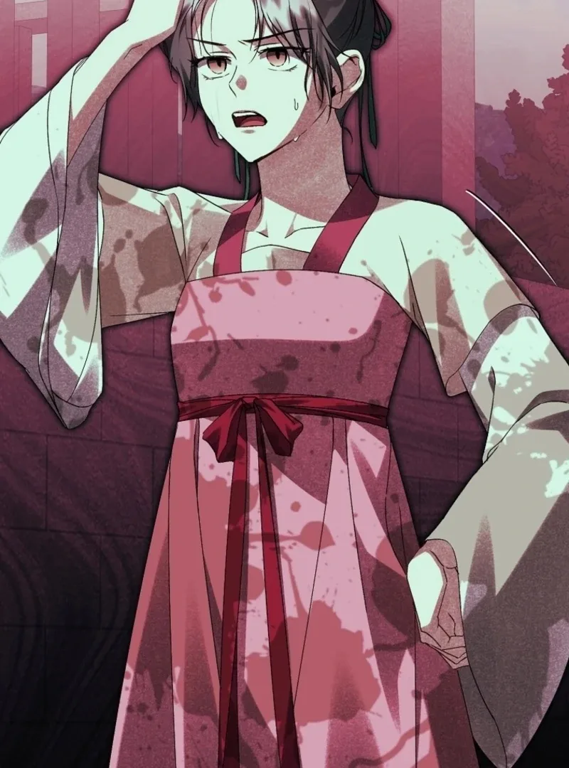 Surviving as a Maid of the Sacheondang Clan Chapter 20 page 9
