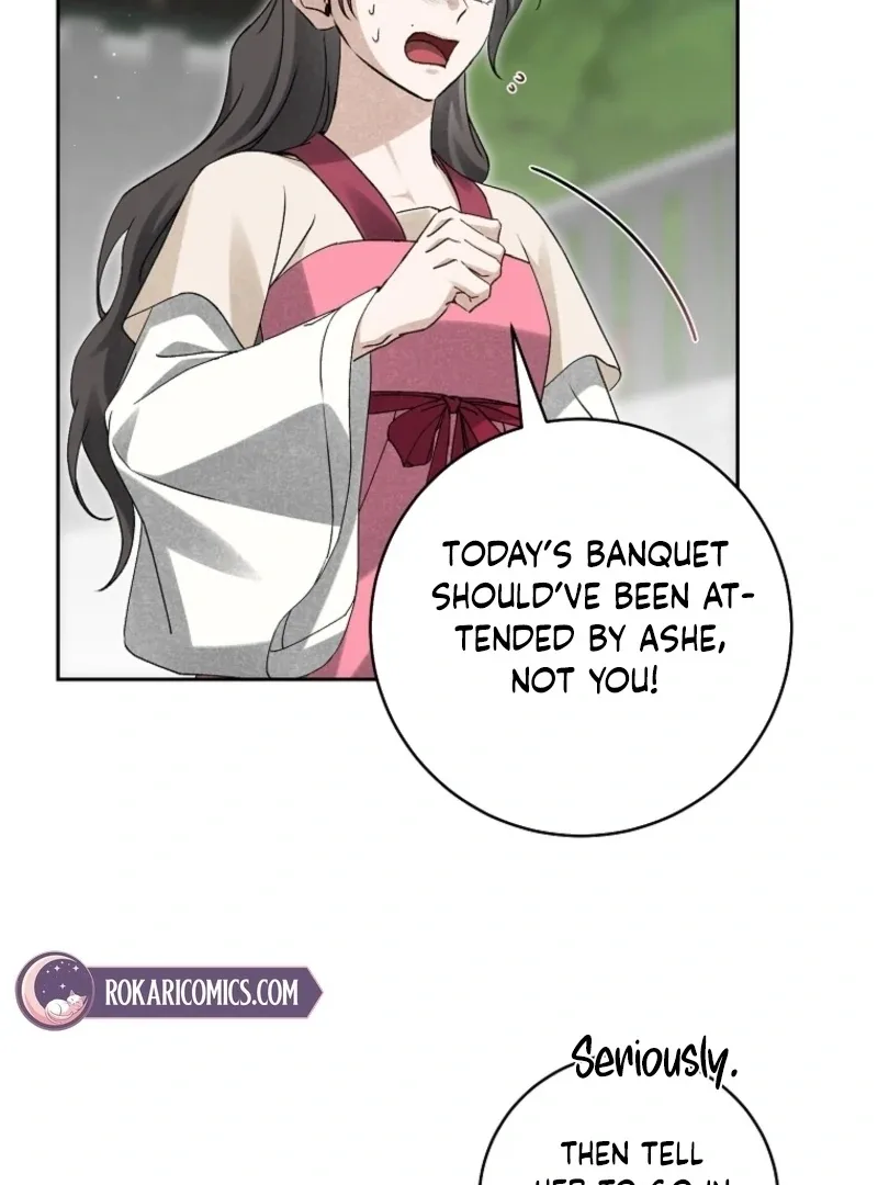 Surviving as a Maid of the Sacheondang Clan Chapter 20 page 11