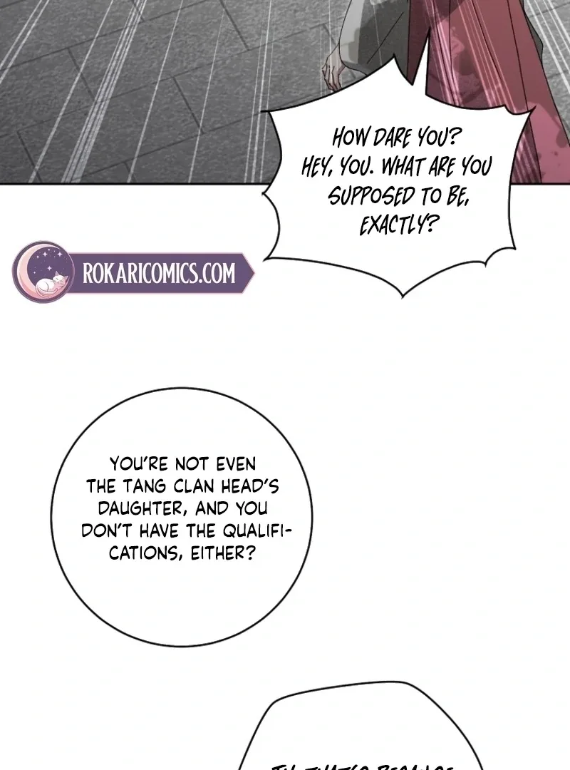 Surviving as a Maid of the Sacheondang Clan Chapter 20 page 25