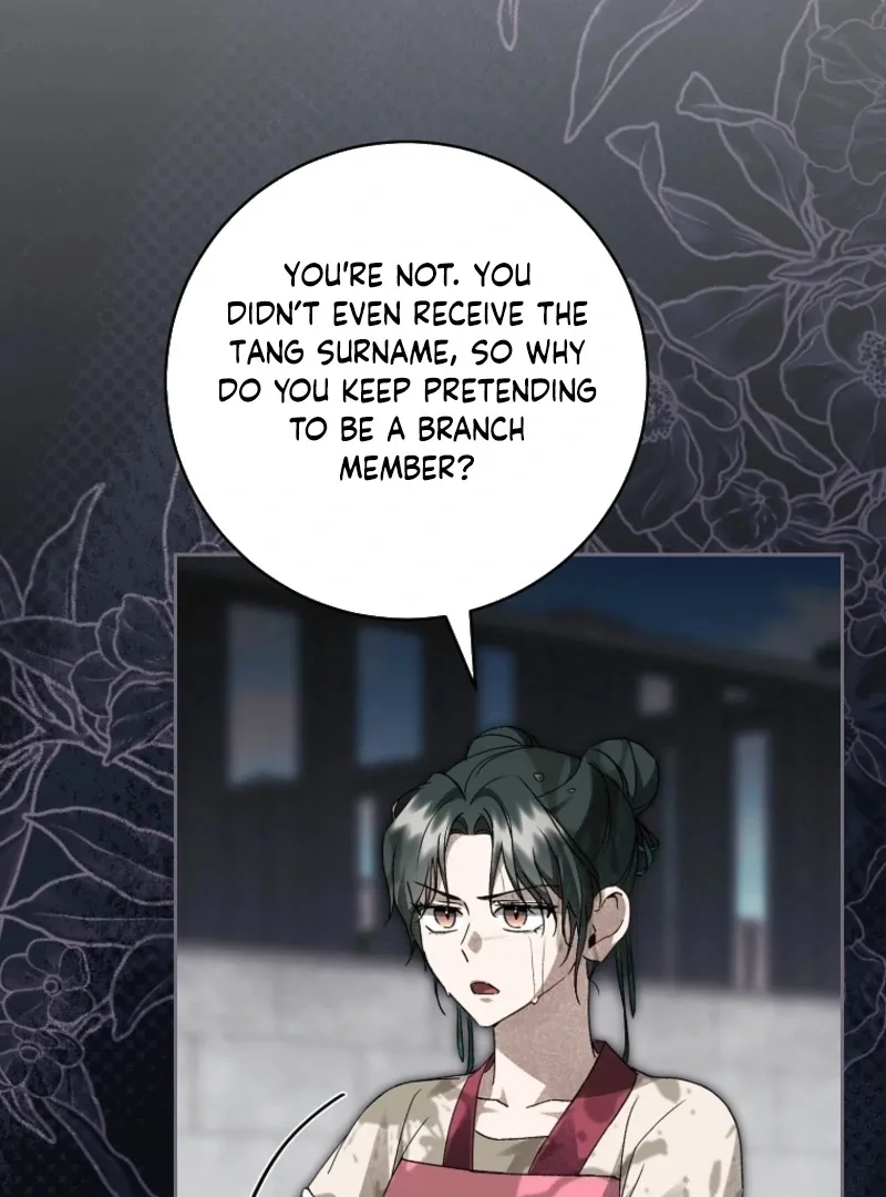 Surviving as a Maid of the Sacheondang Clan Chapter 20 page 28