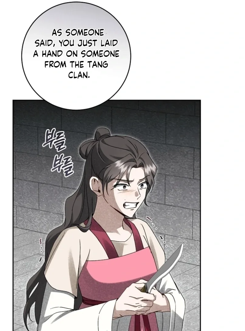 Surviving as a Maid of the Sacheondang Clan Chapter 20 page 47