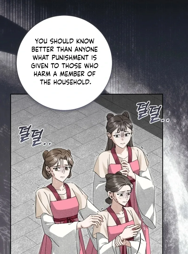 Surviving as a Maid of the Sacheondang Clan Chapter 20 page 60