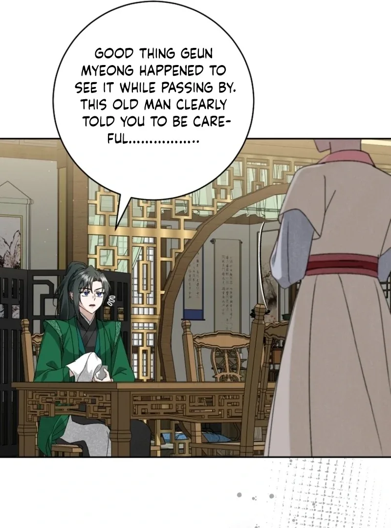 Surviving as a Maid of the Sacheondang Clan Chapter 20 page 104