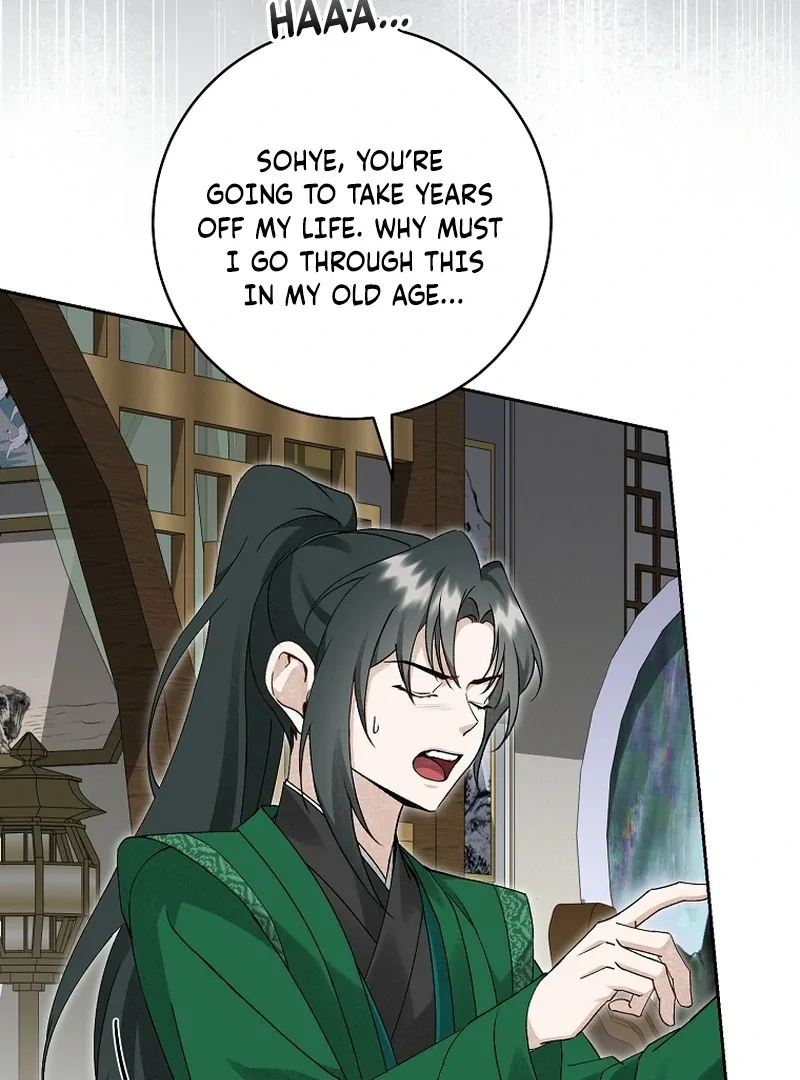 Surviving as a Maid of the Sacheondang Clan Chapter 21 page 3